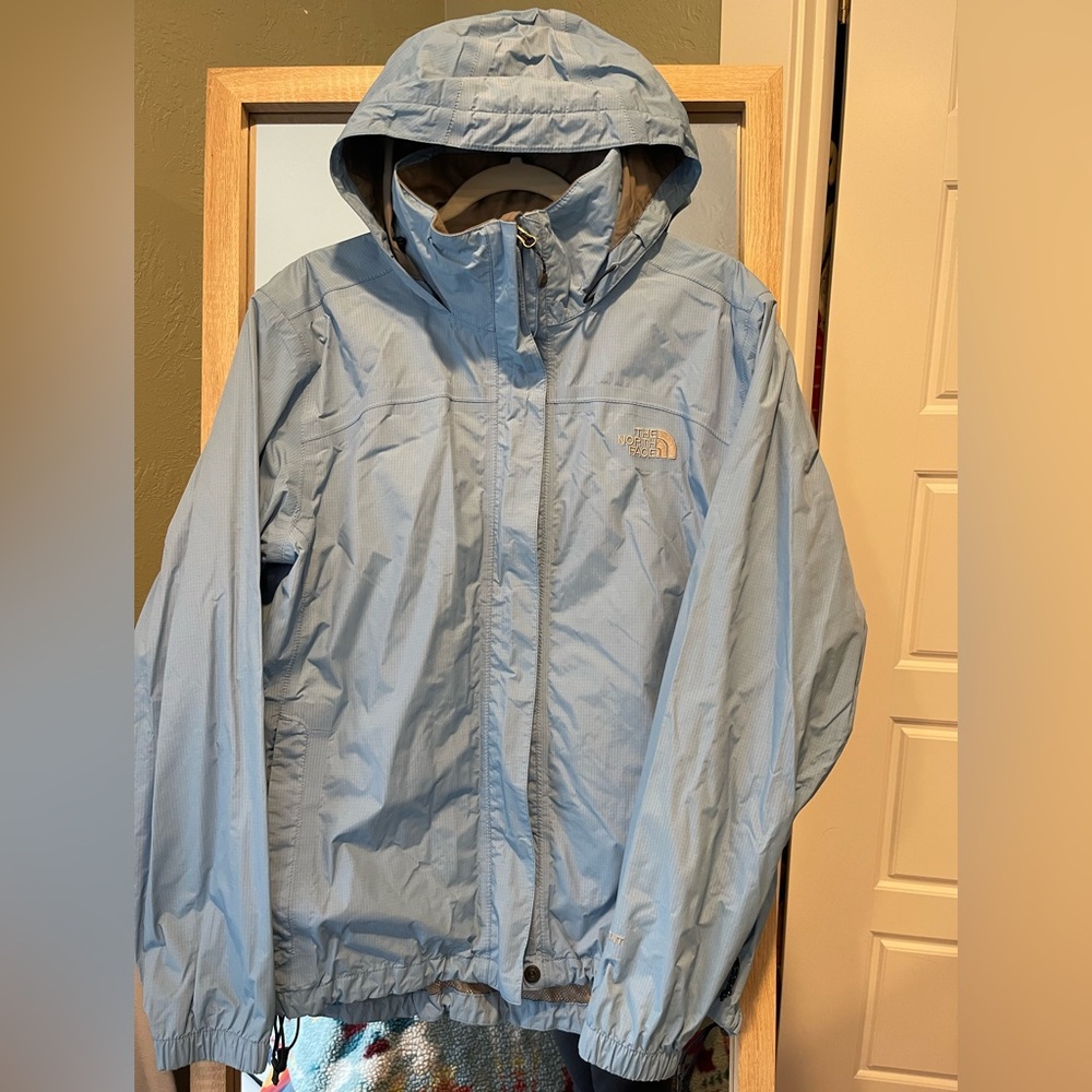 Women’s North Face Rain Jacket